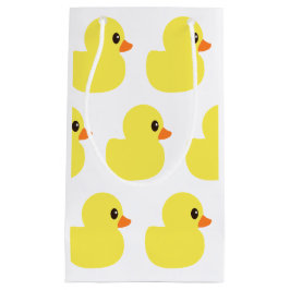 "Ducky" Geschenk-Gummitasche Kleine Geschenktüte