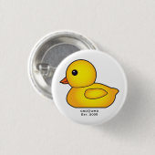 Ducky Gummiknopf Button (Vorne & Hinten)
