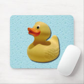 Ducky Gummimousepad Mousepad (Mit Mouse)