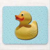 Ducky Gummimousepad Mousepad (Vorne)