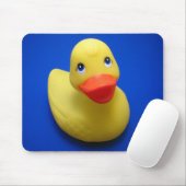 Ducky Gummimousepad Mousepad (Mit Mouse)