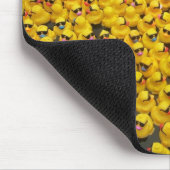 Ducky Gummimousepad Mousepad (Ecke)