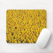 Ducky Gummimousepad Mousepad (Mit Mouse)