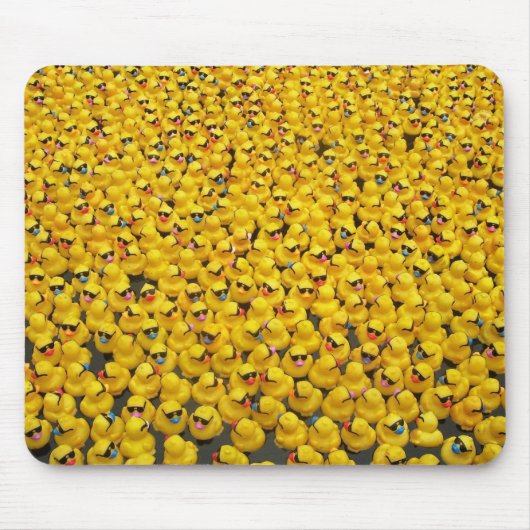 Ducky Gummimousepad Mousepad (Vorne)