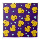 Ducky Gummimuster Fliese (Vorderseite)