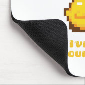 Ducky Gummiprogrammierung Mousepad (Ecke)