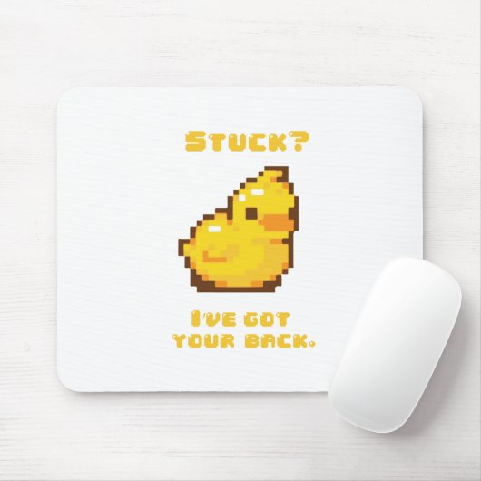 Ducky Gummiprogrammierung Mousepad (Mit Mouse)