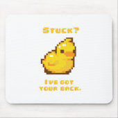 Ducky Gummiprogrammierung Mousepad (Vorne)