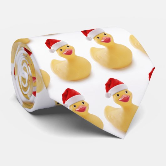 Ducky Krawatte Sankt (Gerollt)