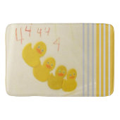 DUCKY m3galleryStudio Badematte (Vorderseite)