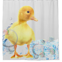 DUCKY m3galleryStudio Duschvorhang
