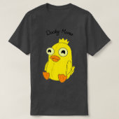 Ducky Momo T-Shirt (Design vorne)