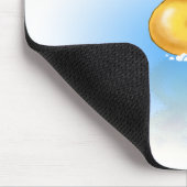 Ducky Mousepad (Ecke)