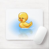 Ducky Mousepad (Mit Mouse)