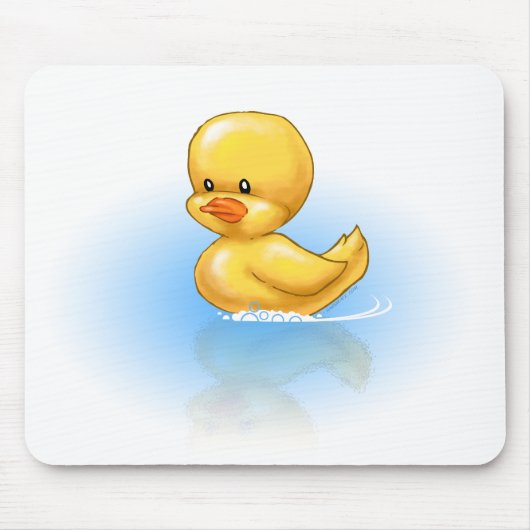 Ducky Mousepad (Vorne)