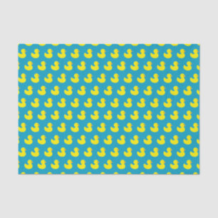 Ducky Muster-Gummiseidenpapier Seidenpapier