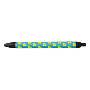 Ducky Muster-Gummistift Kugelschreiber