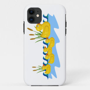 Ducky Parade iPhone 5 Fall Case-Mate iPhone Hülle