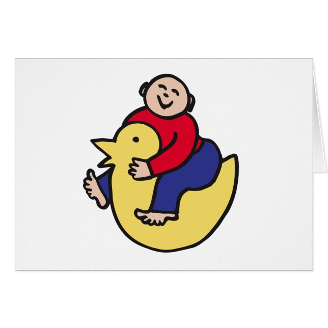 Ducky Rider (Vorderseite (Horizontal))