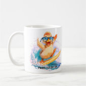 Ducky Sharing the Word # Kaffeetasse (Links)