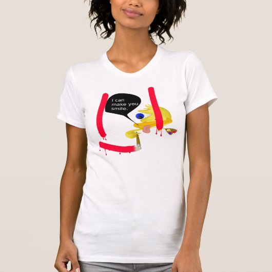 Ducky T-Shirt (Vorderseite)