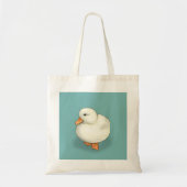 Ducky Tote Bag Tragetasche (Vorne)