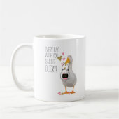 Ducky Valentine Kaffeetasse (Links)