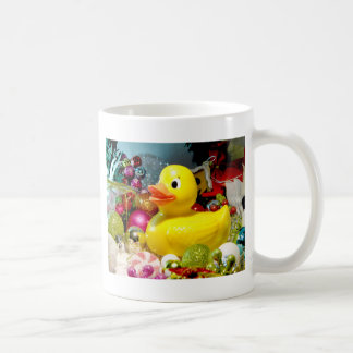Ducky Weihnachten I Kaffeetasse
