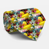 Ducky Weihnachten I Krawatte (Gerollt)