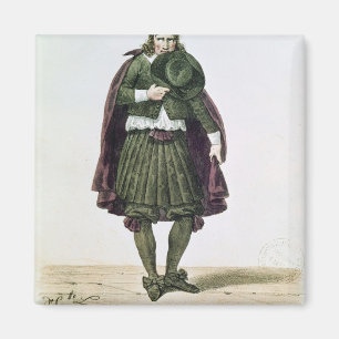 Ducroisy in der Hauptrolle von Tartuffe Magnet