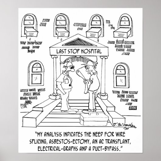 Duct Bypass Poster (Vorne)