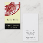 Duct Elbow Visitenkarte (Vorne/Hinten)