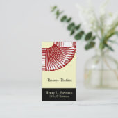 Duct Elbow Visitenkarte (Stehend Vorderseite)