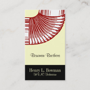 Duct Elbow Visitenkarte