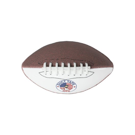 Duct Tape Dad - Football (Vorderseite)