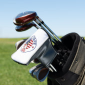 Duct Tape Dad - Golfkopfhaube (Version 2) Golf Headcover (In Situ)