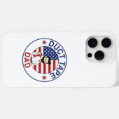 Duct Tape Dad - iPhone Case (Rückseite (Horizontal))