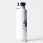 Duct Tape Dad - Isolierte Flasche (Rechts)