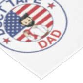 Duct Tape Dad - Tablecloth Tischdecke (Schrägansicht)