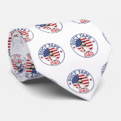 Duct Tape Dad - Tie Krawatte (Gerollt)