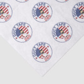 Duct Tape Dad - Tissue Paper Seidenpapier (Ausschnitt)