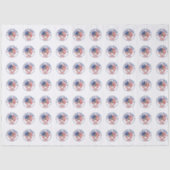 Duct Tape Dad - Tissue Paper Seidenpapier (Vorderseite)