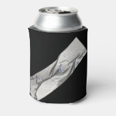 Duct Tape Funny Dosenkühler (Kanne Rückseite)