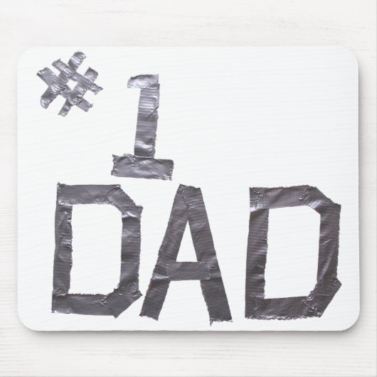 Duct Tape Mousepad (Vorne)