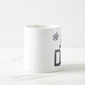 Duct Tape-Tasse Kaffeetasse (Mittel)