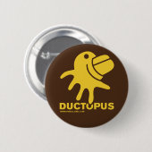 DUCTOPUS Knopf Button (Vorne & Hinten)