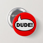 DUDE-1 BUTTON (Vorne & Hinten)