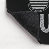 Dude der 3. Klasse Lehrer und Schüler der dritten Mousepad (Ecke)