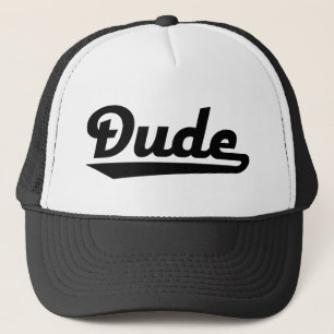 dude truckerkappe