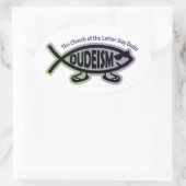 Dudefish Sticker (Tasche)